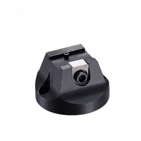 Abrazadera de Cola de Golondrina de Alta Precisión CNC 3A-110089 Compatible con la Interfaz ITS 50 60 °   Ángulo para Herramientas de Fresadora