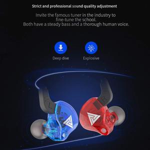 <span class=keywords><strong>Qkz</strong></span> Ak6 Pro Hifi Earbudsalibaba Site Web d'achat en ligne Casque DAC Audio Hifi Site Web d'achat à l'étranger Achat en gros - Product Image 6