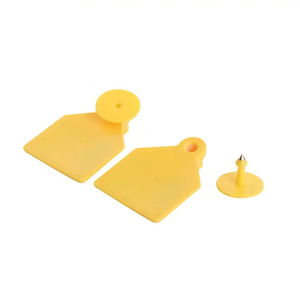 Etiqueta de oreja Rfid de identificación Animal Para Caballo, vaca, cerdo, oveja, ganado, etiquetas de oreja, de TPU Material, etiqueta de oreja de ganado - Product Image 3