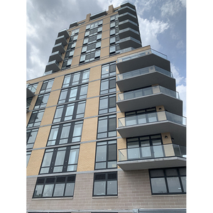 Balcón moderno <span class=keywords><strong>de</strong></span> acero inoxidable sin marco barandilla <span class=keywords><strong>de</strong></span> <span class=keywords><strong>vidrio</strong></span> <span class=keywords><strong>de</strong></span> cerca - Product Image 5