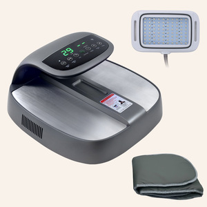 Masajeador de Pies y Piernas con Infrarrojos Lejanos |   Dispositivo Automático de Fisioterapia - Product Image 6