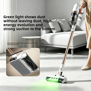 <span class=keywords><strong>Aspirateur</strong></span> avec <span class=keywords><strong>filtre</strong></span> HEPA, <span class=keywords><strong>aspirateur</strong></span> à main pour la maison avec batterie, idéal pour les poils d'animaux - Product Image 1