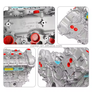 Vente directe du fabricant pour le nouveau moteur N63B44 de X5M 750 650 M6 N63B44 S63B44, ensemble moteur V8 de 4,4 litres N63B44 - Product Image 5
