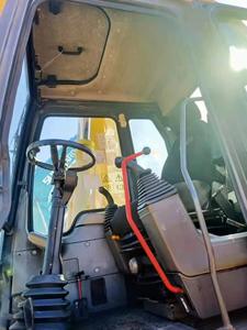 Excavadora de Ruedas Usada Komatsu PC130 Modelo 2022, 13 Toneladas, Cucharón de 0.53m, Motor, Bomba, Caja de Cambios - Product Image 4