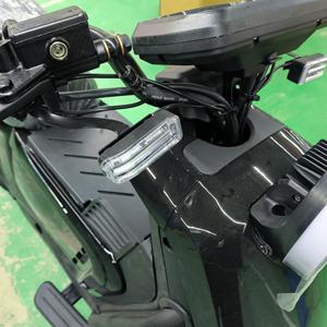 OEM High-end Adults Electric Bike 16inch 60V 72V 48v City High Speed Road Fat Tire E Bicycle 1200W 1500W 20Ah 30A Electric <strong>Cycle</strong> - Product Image 6