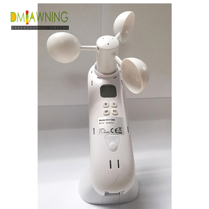 Không dây gió-mưa-sun cảm biến thiết bị cho có thể thu vào mái hiên - Product Image 6