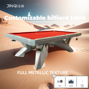 Nouveau produit 2025, table de <span class=keywords><strong>billard</strong></span> de qualité supérieure, prix d'usine, table de <span class=keywords><strong>billard</strong></span> de <span class=keywords><strong>luxe</strong></span>, table de <span class=keywords><strong>billard</strong></span> 9 pieds - Product Image 6