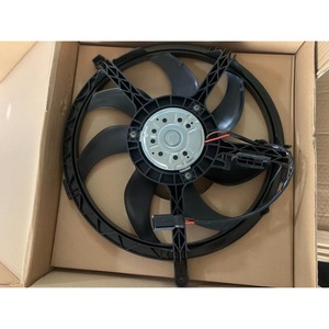 พัดลมไฟฟ้าสำหรับมินิ R56 621372 17422754854 ส่วนประกอบระบบทำความเย็นทดแทน - Product Image 3