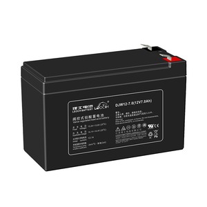 Leoch Djw12-7.0 12V 7.0Ah Vrla <b>Battery</b> For <b>Ups</b> Power Supply - Product Image 3