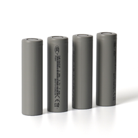 Baterai Lithium Silinder Grosir 3.7V 18650 4000mah Paket Baterai Lithium Ion untuk Mainan Robot