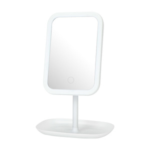 <span class=keywords><strong>Miroir</strong></span> de <span class=keywords><strong>maquillage</strong></span> de bureau à LED Petit <span class=keywords><strong>miroir</strong></span> de courtoisie portable de style Ins <span class=keywords><strong>avec</strong></span> lumière d'appoint <span class=keywords><strong>pour</strong></span> dortoir de célébrités Internet <span class=keywords><strong>pour</strong></span> femmes - Product Image 5