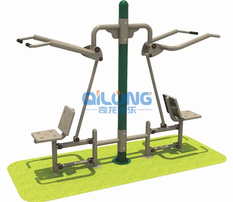 Hoge Kwaliteit Gym Body Building Volwassenen Commerciële Fitness Apparatuur Multifunctionele Outdoor Gymnastiek Apparatuur