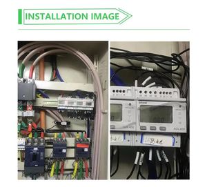Bidirectional Energy Meter with Rs485 <strong>Modbus</strong> Voltage and <strong>Current</strong> Metering Module - Product Image 6