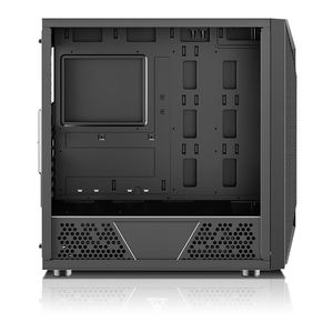 Boîtiers et tours d'ordinateur de bureau pour joueurs Lovingcool de haute qualité EATX ATX, boîtier de PC de jeu Full Tower avec ventilateur RGB de 120 mm - Product Image 5