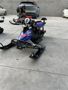 Motoneige électrique 500W pour aventures en plein air pour Trail & Touring - Product Image 3