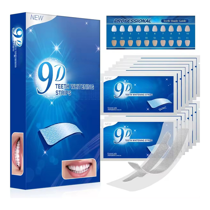 3D 5D 9D Multi Purpose Teeth
