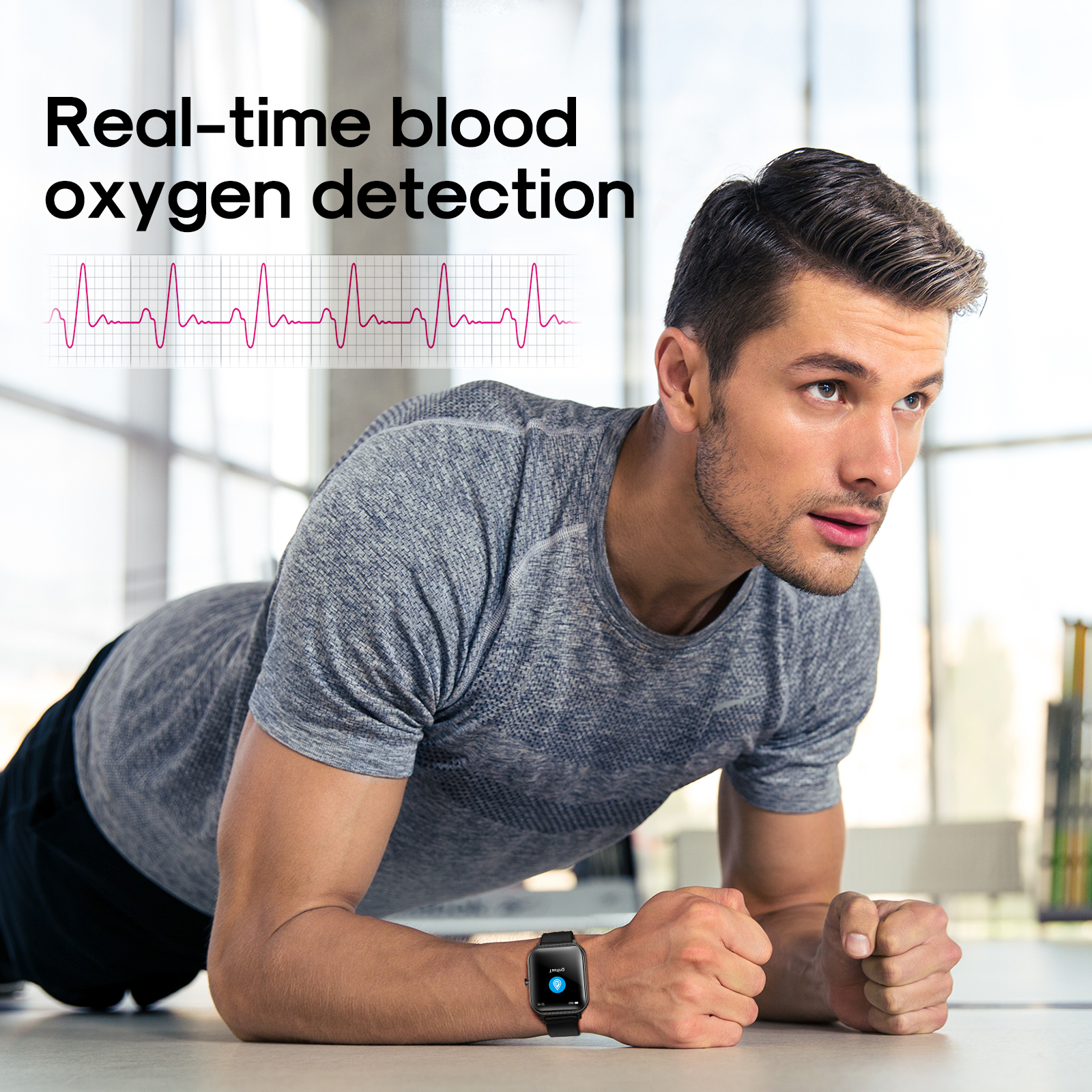 Joyroom JRFT1 Pro Smartwatch 799 EGP NEXTmart Store