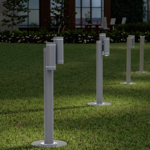 Senzhao - Éclairage paysager LED de haute qualité, lampadaire de jardin extérieur, éclairage de pelouse pour hôtel - Product Image 1