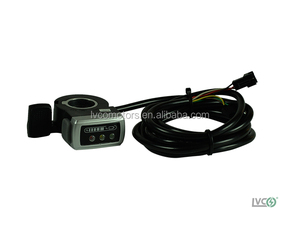 LVCO 2023 fabrique des moteurs de moyeu électriques légers pour les pièces de vélo à assistance par pédale - Product Image 3