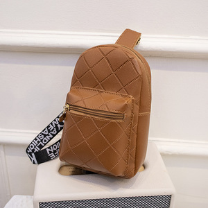 <span class=keywords><strong>Sac</strong></span> de Poitrine Femme Élégant et Léger, <span class=keywords><strong>Sac</strong></span> Bandoulière pour le Shopping, les Voyages et le Quotidien, Portage Mains Libres - Product Image 5