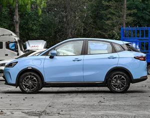 2024 versione Global Edition vendita New NET Neta <span class=keywords><strong>AYA</strong></span> 500 Pro Suv auto elettriche nuove - Product Image 4
