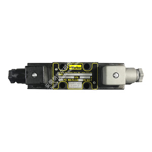 Válvula Direccional Solenoide de Retorno por Resorte de 2 Posiciones y 4 Vías PARKER D1VW020BNJP - Product Image 2