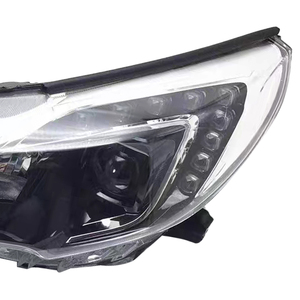 Feux avant de voiture JOESHIER en gros, phares DRL pour BYD Yuan EV360, phare avant OE SC-4121010 SC-4121020 - Product Image 5