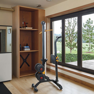 Haltère multifonctionnel pliable et ajustable pour la <span class=keywords><strong>perte</strong></span> <span class=keywords><strong>de</strong></span> <span class=keywords><strong>poids</strong></span> et la réduction <span class=keywords><strong>de</strong></span> la graisse. - Product Image 3