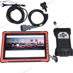 Interface de diagnostic DoiP VCI Pathfinder pour JLR, scanner de diagnostic pour Jaguar et Land Rover + tablette F110 - Product Image 5