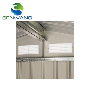 Cobertizo de jardín para el hogar, casa de herramientas, almacenamiento al aire libre personalizado, el más Popular - Product Image 5