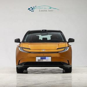 2025 новый роскошный автомобиль для Toyota BZ5, новые энергетические транспортные средства, средний внедорожник, длительный срок службы батареи, 630 км, профессиональная версия для путешествий, пять мест - Product Image 1