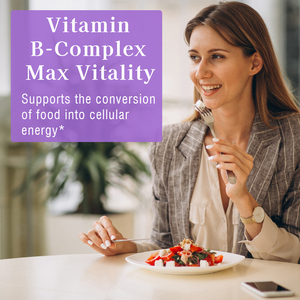 Gélules de Vitamine B Complexe Personnalisées OEM avec Inositol et Niacine pour Soutenir un Cœur et un Système Nerveux Sains – Complément Énergétique - Product Image 6