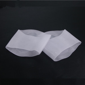 Gel de <span class=keywords><strong>silicone</strong></span> pour le soutien de la voûte <span class=keywords><strong>plantaire</strong></span>, manchon correcteur, orthèses, soulagement de la douleur, coussin de massage - Product Image 5