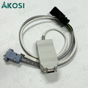 Escáner Automotriz con Interfaz CAN Pcan-Crown USB 2024, Herramienta de Diagnóstico Completo del Sistema - Product Image 5