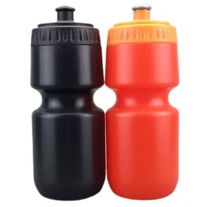 Muestra gratuita, lista para enviar, botella deportiva de 610 ml con doble capa aislante, libre de BPA, botella de agua exprimible de PP para ciclismo. - Product Image 4