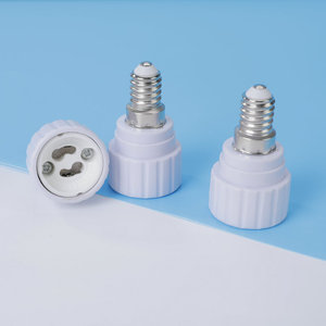 Usine de Shenzhen <span class=keywords><strong>GU10</strong></span> Test Support de lampe Ampoule halogène Convertisseur de prise de lumière LED avec câble de 15CM - Product Image 3
