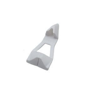 Plastic Shelf <b>Bracket</b> 18mm Board Support For Wardrobe Cabinet Furniture Easy Installation - Product Image 5