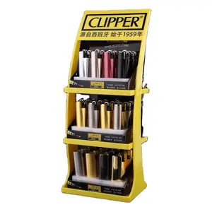 Amarillo 3 capa de acrílico ligero pantalla - Product Image 1