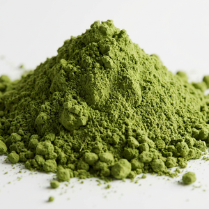 Té Verde Matcha Saludable en Polvo, Suplemento Energético Natural, Enfoque Cerebral, Rico en L-Teanina, Vegano, Sin Gluten, Sin OMG, Superalimento - Product Image 1
