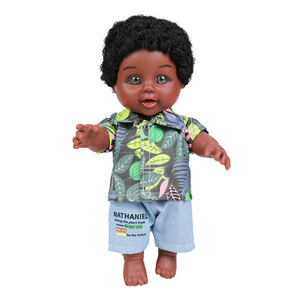 Muñecas Afro en Oferta, Muñeca Africana Negra de 10 Pulgadas, Muñeca Realista de Bebé, Fabricante - Product Image 2