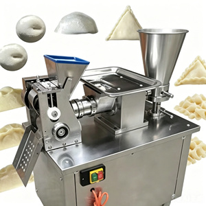 Offre Spéciale : Petites Machines Entièrement Automatiques pour la Fabrication de Snacks Indiens (Dumplings, Samosas, Kibbeh) – Idéales pour la Maison et les Petites Entreprises - Product Image 4