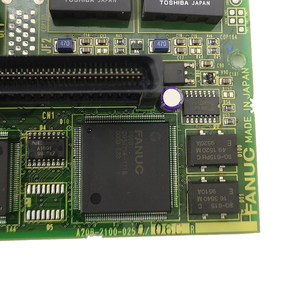 FANUC A20B-2100-0250 PCB Control Board - Product Image 3