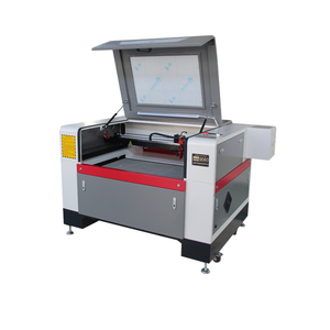Machines de gravure laser CO2 à taux de transaction élevé 6090, 80W, 100W, 130W, pour découpe laser CO2 de l'acrylique, du MDF, du caoutchouc et du papier - Product Image 2
