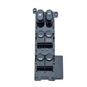 93570-2L910 Ensemble interrupteur lève-vitre électrique pour SUV AC SCHNITZER X6 E71 conduite à droite (08-14) 12V 20 000 cycles - Product Image 5