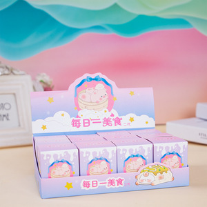 Caja Sorpresa de Resina Billies con Temática de Flor de Cerezo, Colección de la Fortuna con Códigos Completos, Adorno Lindo para Escritorio - Product Image 3