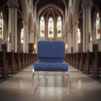 Chaises d'église d'occasion en gros 2026 à vendre – Modèle SDB-305