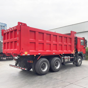 Camión Volquete Usado Shacman F3000 6X4 Diésel, 25 Toneladas, Modelo 2021, 2022, 2023 - Product Image 4