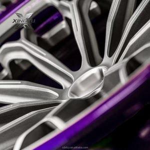 XINGTU Jantes Forgées 18 19 20 22 Pouces pour <span class=keywords><strong>Porsche</strong></span> Macan Panamera Cayenne 718 <span class=keywords><strong>911</strong></span> 711 918 Cayman benz S450 S560 S650 CM6-RS - Product Image 4