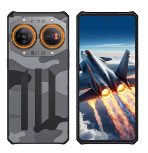 สมาร์ทโฟน IIIF150 Air2 Ultra Rugged รุ่นทนทานพิเศษ รองรับ 5G ระบบปฏิบัติการ Android หน้าจอ AMOLED 6.8 นิ้ว FHD+ 120Hz หน่วยความจำ 16GB ความจุ 512GB กล้อง 108MP - Product Image 2