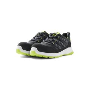 BLAKLADER - 24020000994343 Sprinter zapato de seguridad Negro/Verde Lima-EAN 7330509962961 ZAPATOS DE SEGURIDAD Y ENTRENADORES DE SEGURIDAD - Product Image 4